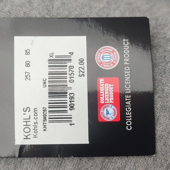 NC Tarheel Shirt - Picture 12 of 12